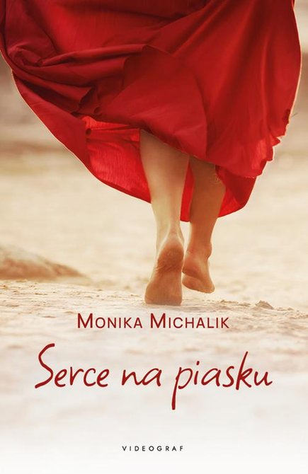 ebooki: Serce na piasku – ebook