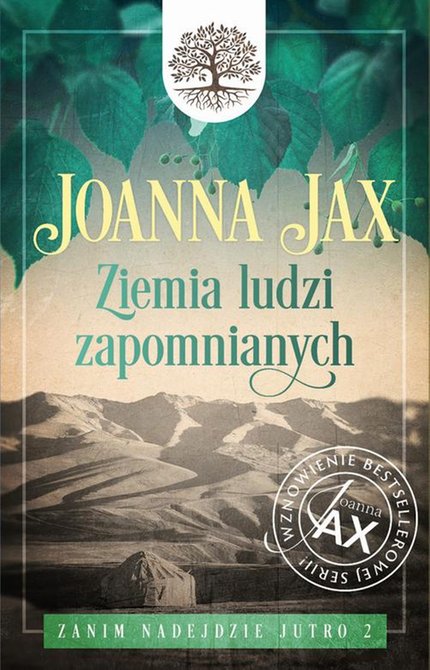 ebooki: Zanim nadejdzie jutro. Tom 2: Ziemia ludzi zapomnianych – ebook