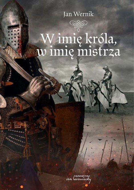 ebooki: W imię króla, w imię mistrza – ebook