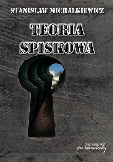 ebooki: Teoria spiskowa – ebook