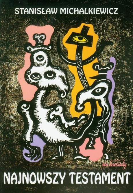 ebooki: Najnowszy testament – ebook