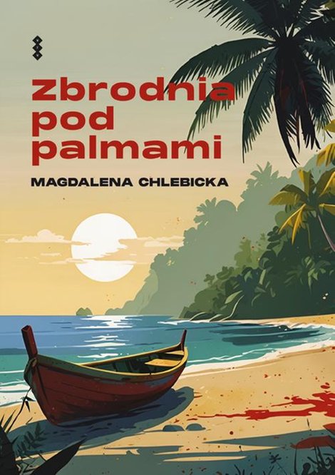 ebooki: Zbrodnia pod palmami – ebook