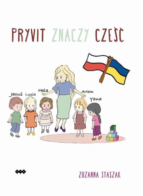 ebooki: Pryvit znaczy cześć – ebook