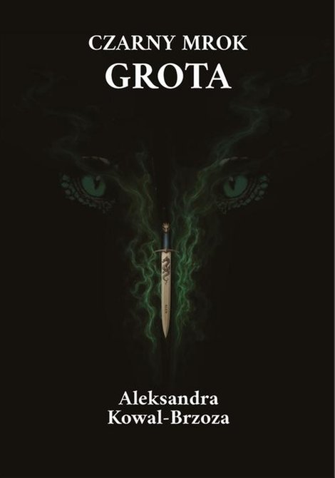 ebooki: Czarny mrok Grota – ebook
