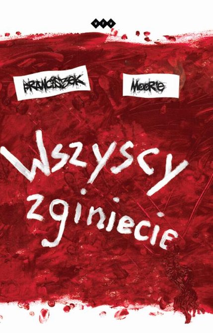 ebooki: Wszyscy zginiecie – ebook