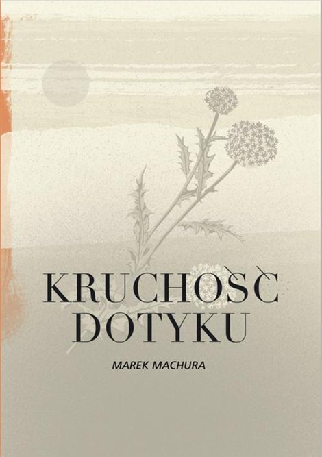 ebooki: Kruchość dotyku – ebook