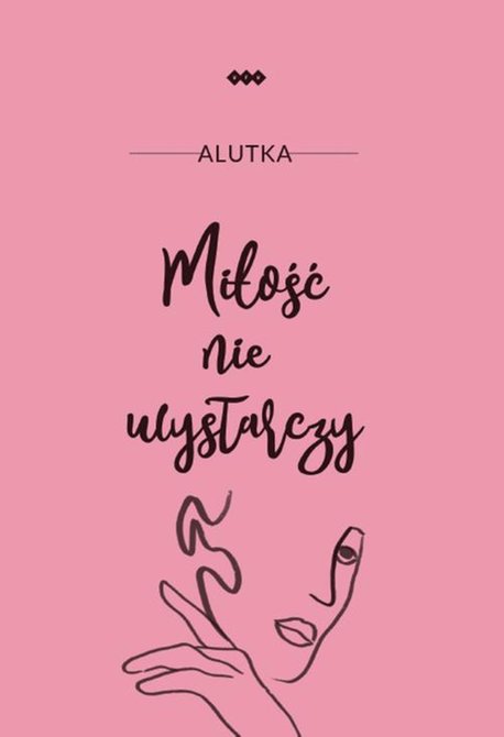 ebooki: Miłość nie wystarczy – ebook