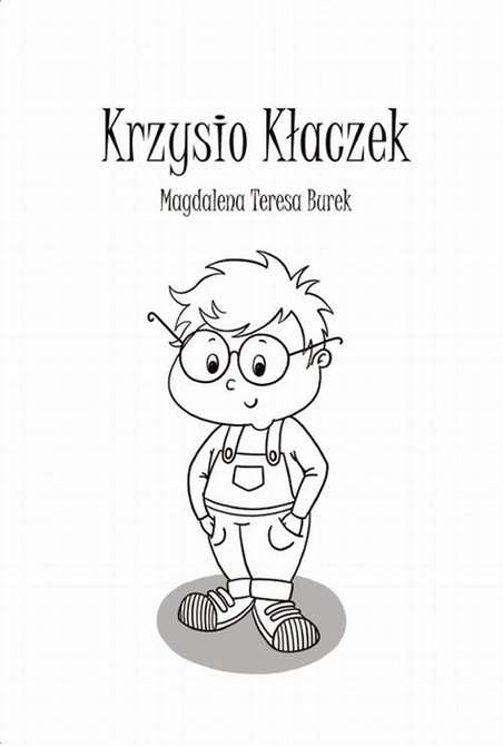 ebooki: Krzysio Kłaczek – ebook