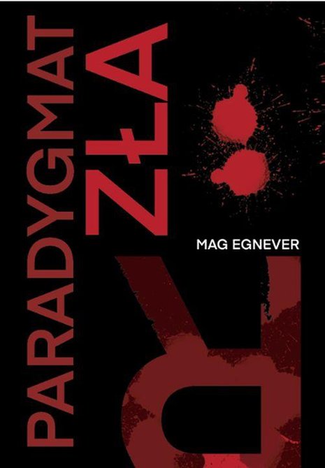 ebooki: Paradygmat zła – ebook