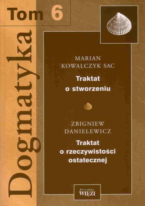 ebooki: Dogmatyka. Tom 6 – ebook