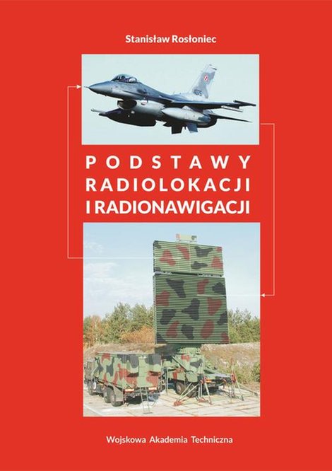 ebooki: Podstawy radiolokacji i radionawigacji – ebook