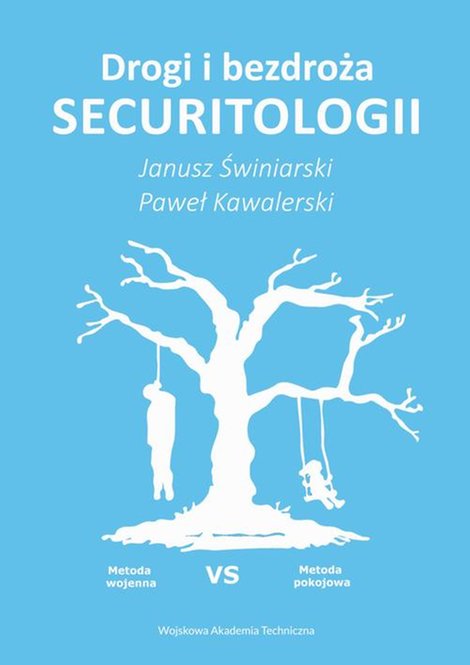ebooki: Drogi i bezdroża securitologii – ebook