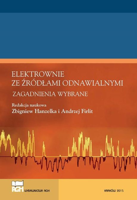 ebooki: Elektrownie ze źródłami odnawialnymi – ebook
