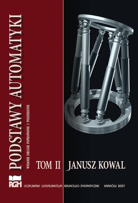 ebooki: Podstawy automatyki. Tom 2 – ebook