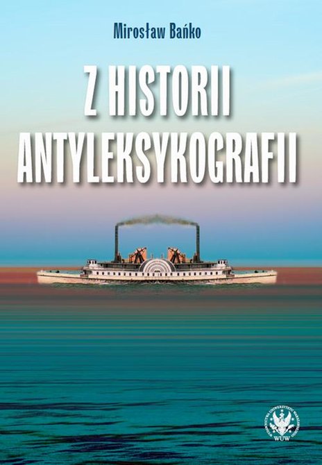ebooki: Z historii antyleksykografii – ebook