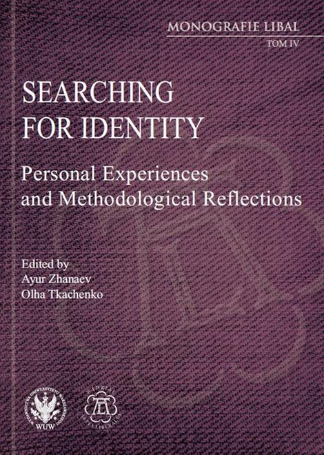 ebooki: Searching for Identity: Personal Experiences and Methodological Reflections – ebook