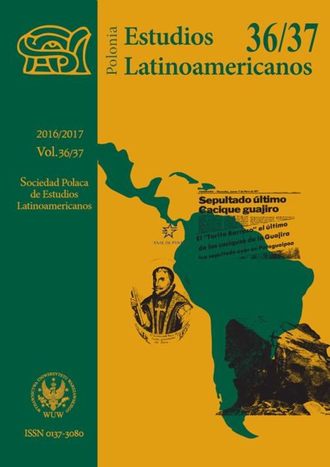 ebooki: Estudios Latinoamericanos, vol. 36/37 (2016/2017) – ebook