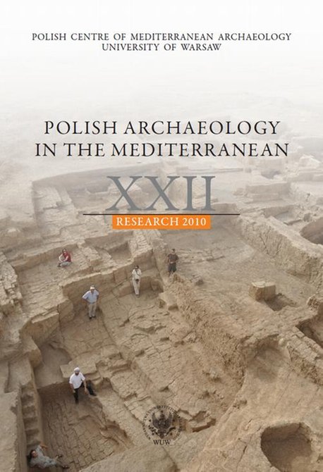 ebooki: Polish Archaeology in the Mediterranean 22: Research 2010 – ebook