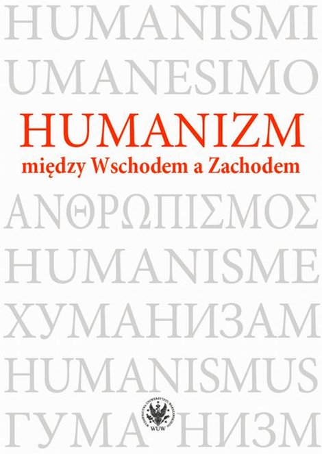 ebooki: Humanizm między Wschodem a Zachodem – ebook