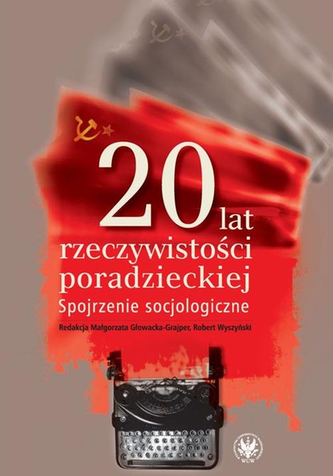 ebooki: 20 lat rzeczywistości poradzieckiej: Spojrzenie socjologiczne – ebook