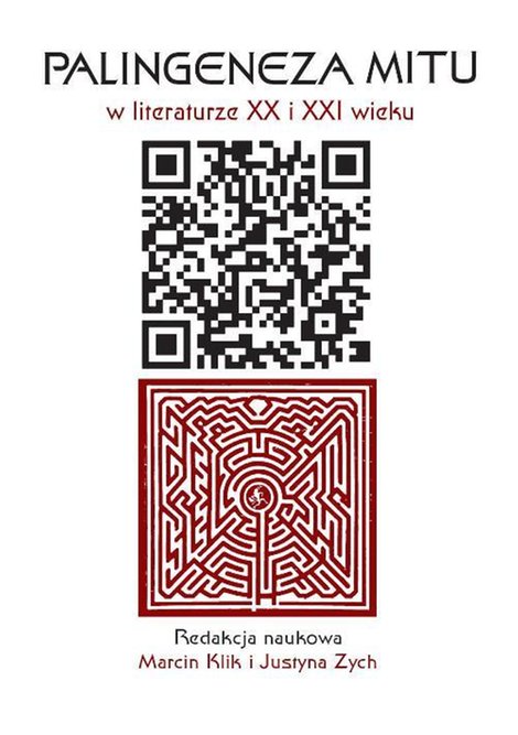 ebooki: Palingeneza mitu w literaturze XX i XXI wieku – ebook