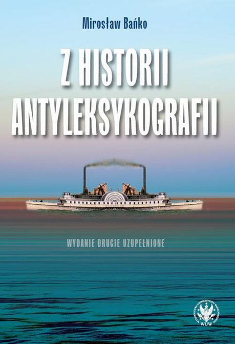 ebooki: Z historii antyleksykografii, wydanie 2 – ebook