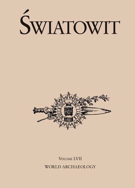 ebooki: Światowit. Volume LVII: World Archaeology – ebook