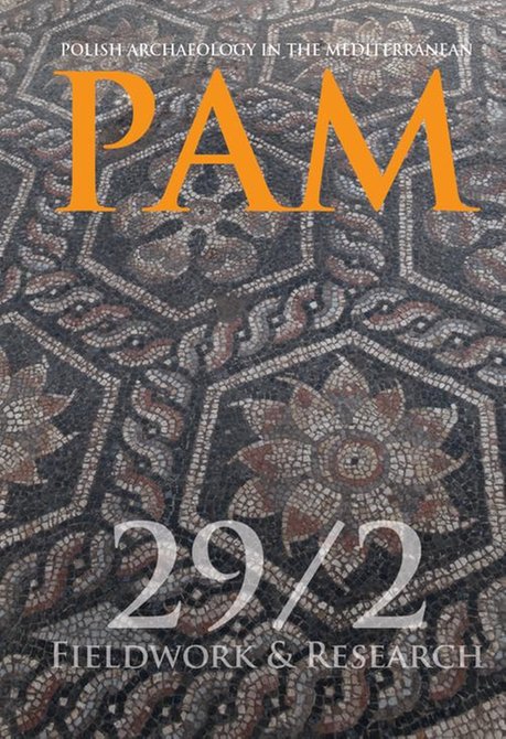 ebooki: Polish Archaeology in the Mediterranean 29/2: Fieldwork and Research – ebook