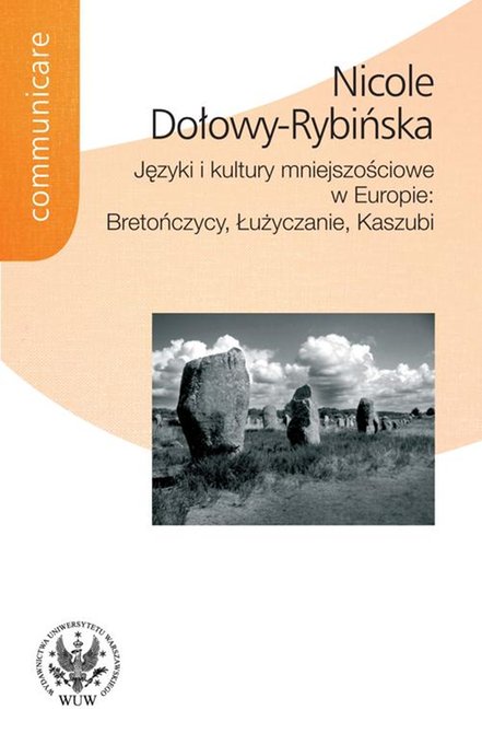 ebooki: Języki i kultury mniejszościowe w Europie: Bretończycy, Łużyczanie, Kaszubi – ebook