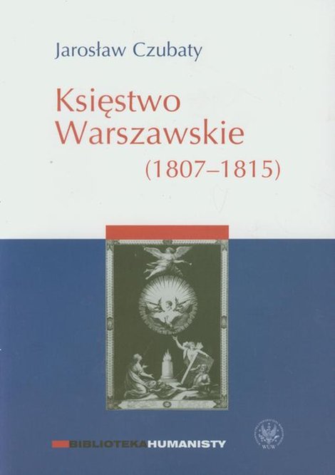 ebooki: Księstwo Warszawskie (1807-1815) – ebook