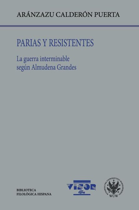 ebooki: Parias y resistentes: La guerra interminable según Almudena Grandes – ebook