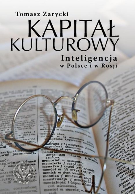 ebooki: Kapitał kulturowy. Inteligencja w Polsce i w Rosji – ebook