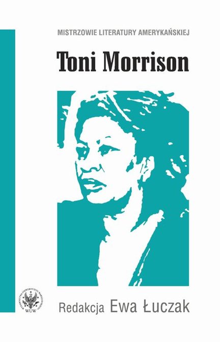 ebooki: Toni Morrison – ebook