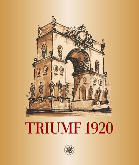 ebooki: Triumf 1920: Obraz i pamięć – ebook