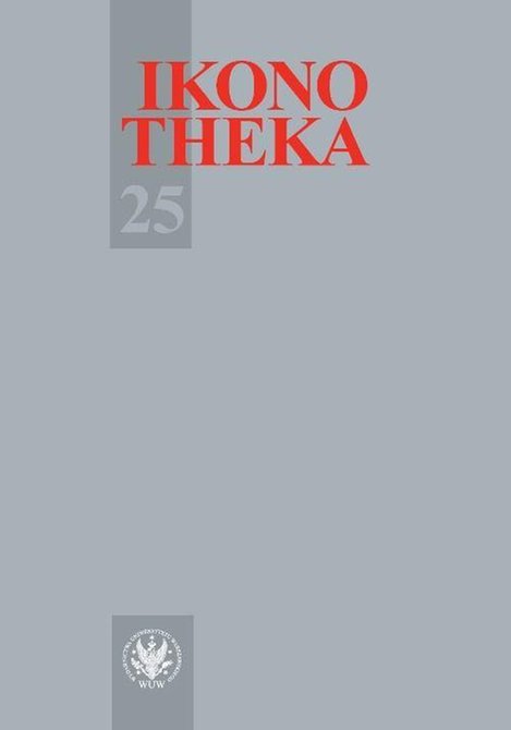 ebooki: Ikonotheka 2015/25 – ebook
