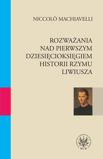 ebooki: Rozważania nad pierwszym dziesięcioksięgiem historii Rzymu Liwiusza – ebook