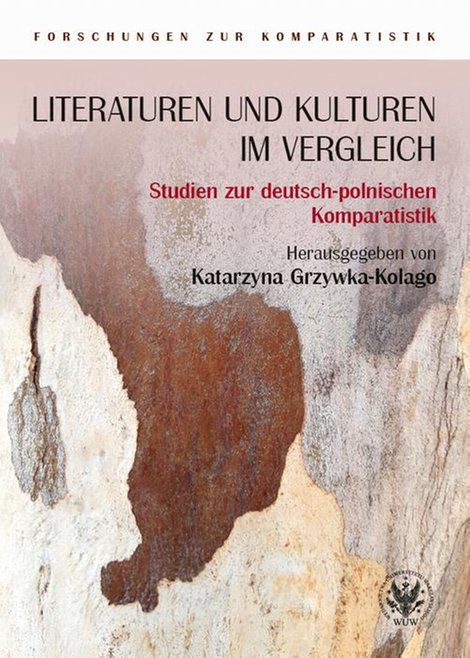 ebooki: Literaturen und Kulturen im Vergleich: Studien zur deutsch-polnischen Komparatistik – ebook