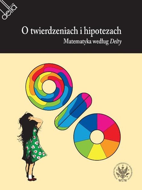 ebooki: O twierdzeniach i hipotezach: Matematyka według Delty – ebook