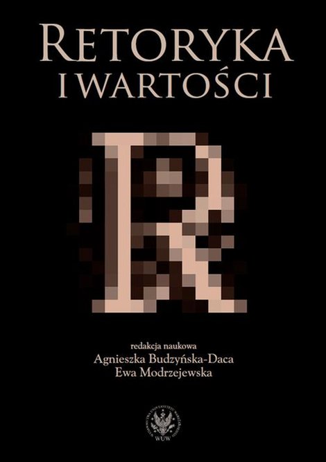 ebooki: Retoryka i wartości – ebook