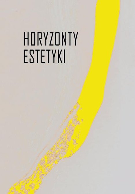 ebooki: Horyzonty estetyki: Studia dedykowane Iwonie Lorenc – ebook