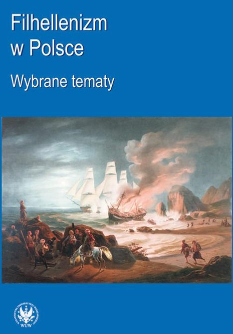 ebooki: Filhellenizm w Polsce: Wybrane tematy – ebook