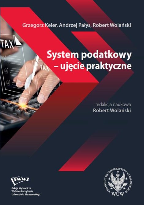 ebooki: System podatkowy - ujęcie praktyczne – ebook