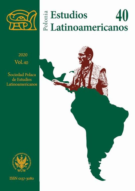 ebooki: Estudios Latinoamericanos, vol. 40 (2020) – ebook