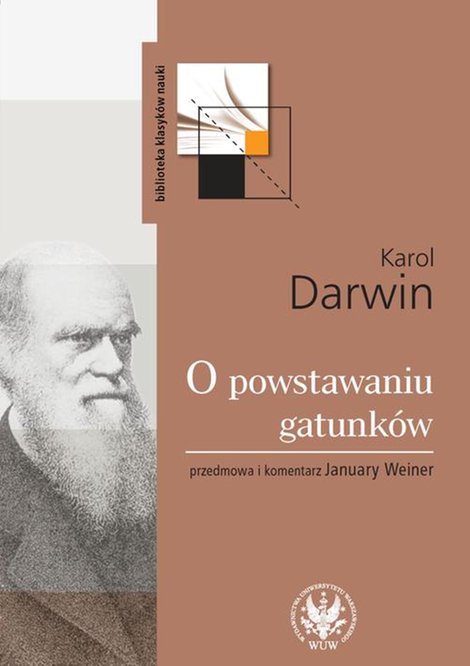 ebooki: O powstawaniu gatunków drogą doboru naturalnego – ebook