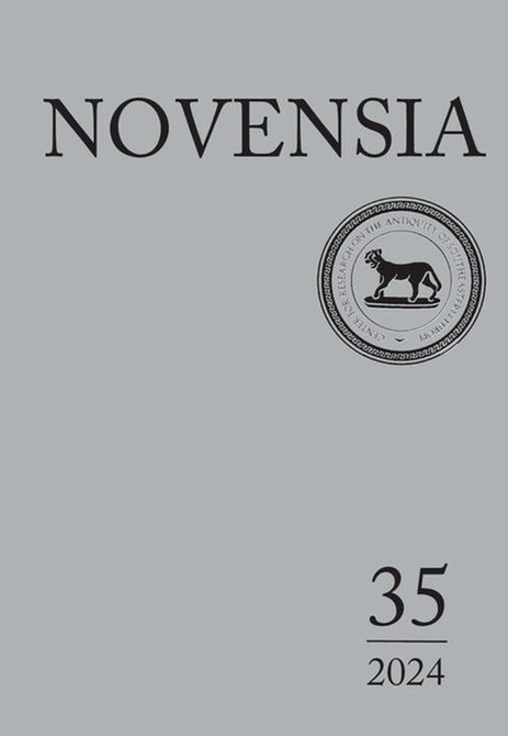 ebooki: Novensia 35 – ebook