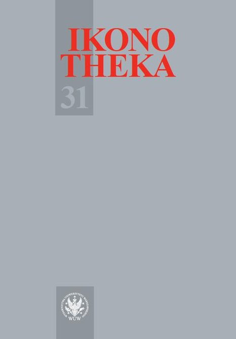 ebooki: Ikonotheka 2021/31 – ebook