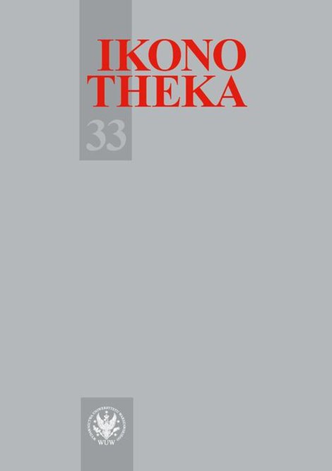 ebooki: Ikonotheka 2023/33 – ebook