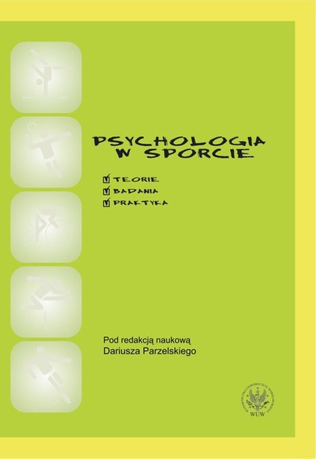 ebooki: Psychologia w sporcie: Teoria, badania, praktyka – ebook