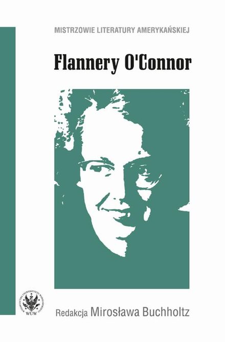 ebooki: Flannery O'Connor – ebook