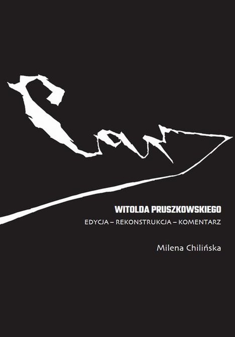 ebooki: Car Witolda Pruszkowskiego: Edycja - rekonstrukcja - komentarz – ebook